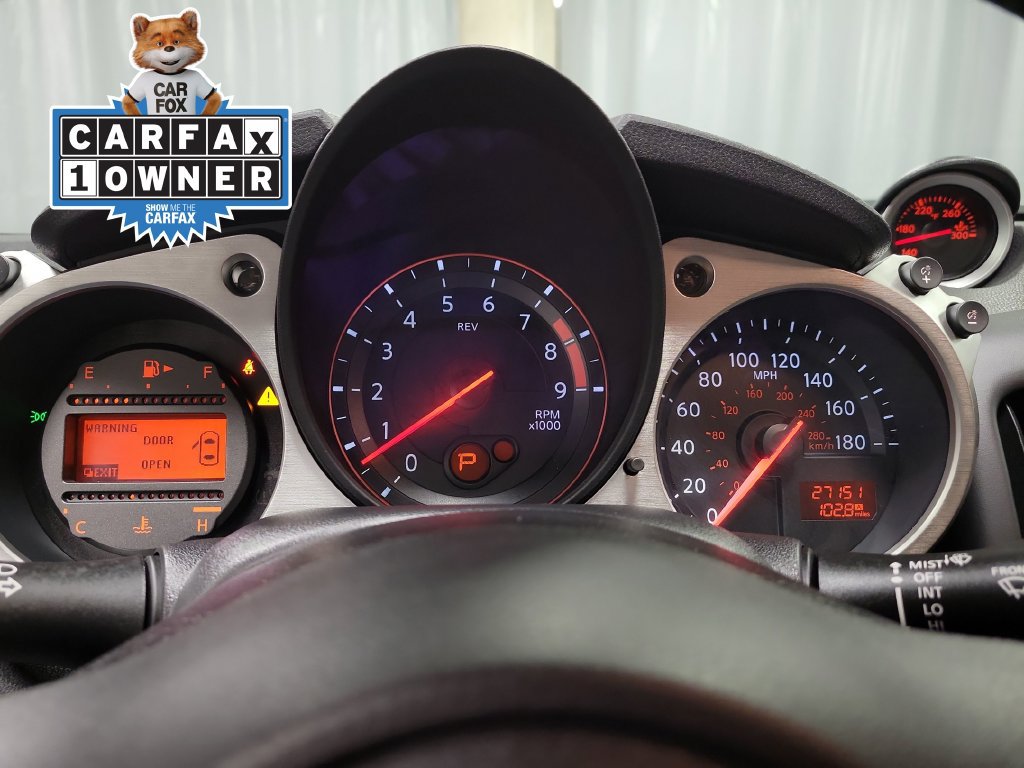 Used 2020 Nissan 370Z Touring Sport RWD image 28