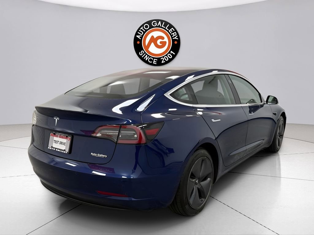 Used 2018 Tesla Model 3 Long Range RWD image 7