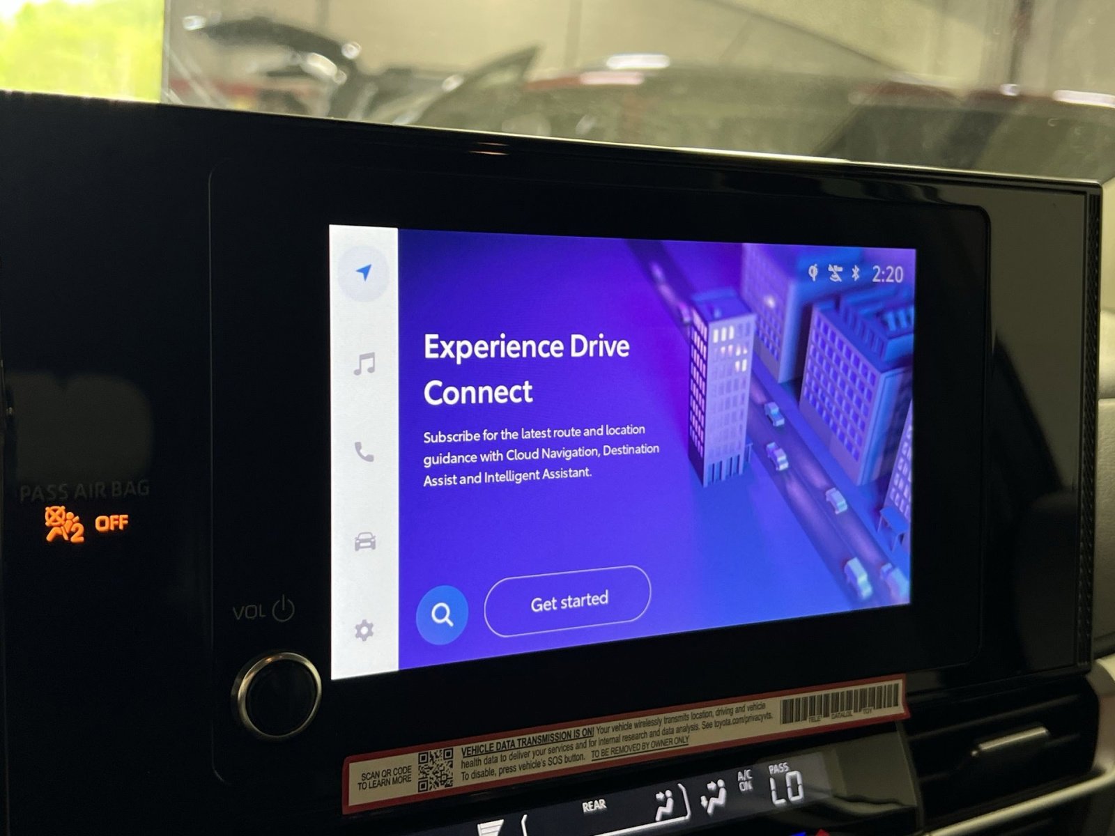 Used 2025 Toyota Sienna LE w/ LE Plus Package image 20