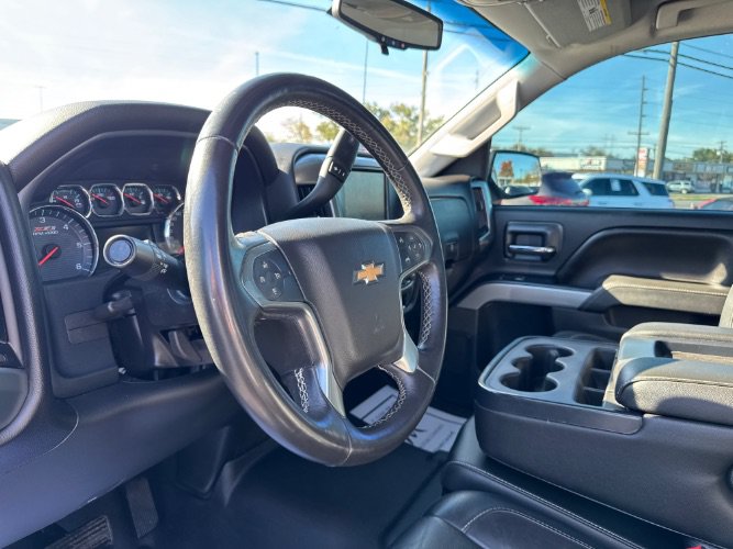 Used 2016 Chevrolet Silverado 1500 LT w/ All Star Edition AWD/4WD image 14