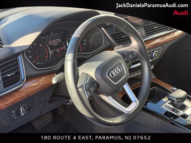 Certified 2023 Audi Q5 2.0T Premium w/ Convenience Package AWD/4WD image 10