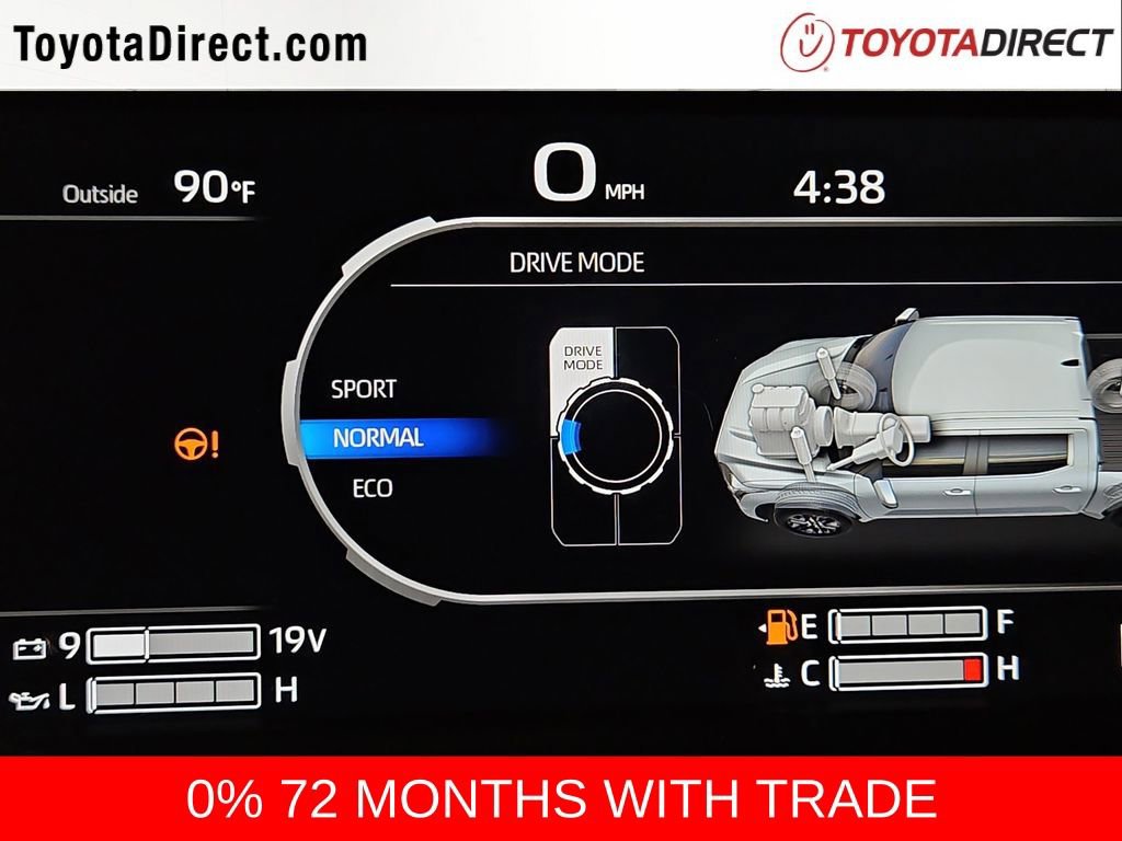 New 2026 Toyota Tundra Platinum image 20