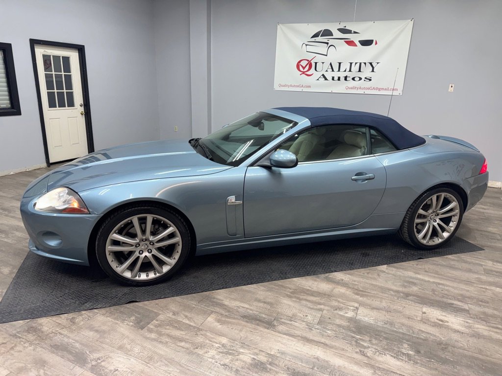 Used 2007 Jaguar XK Convertible image 2