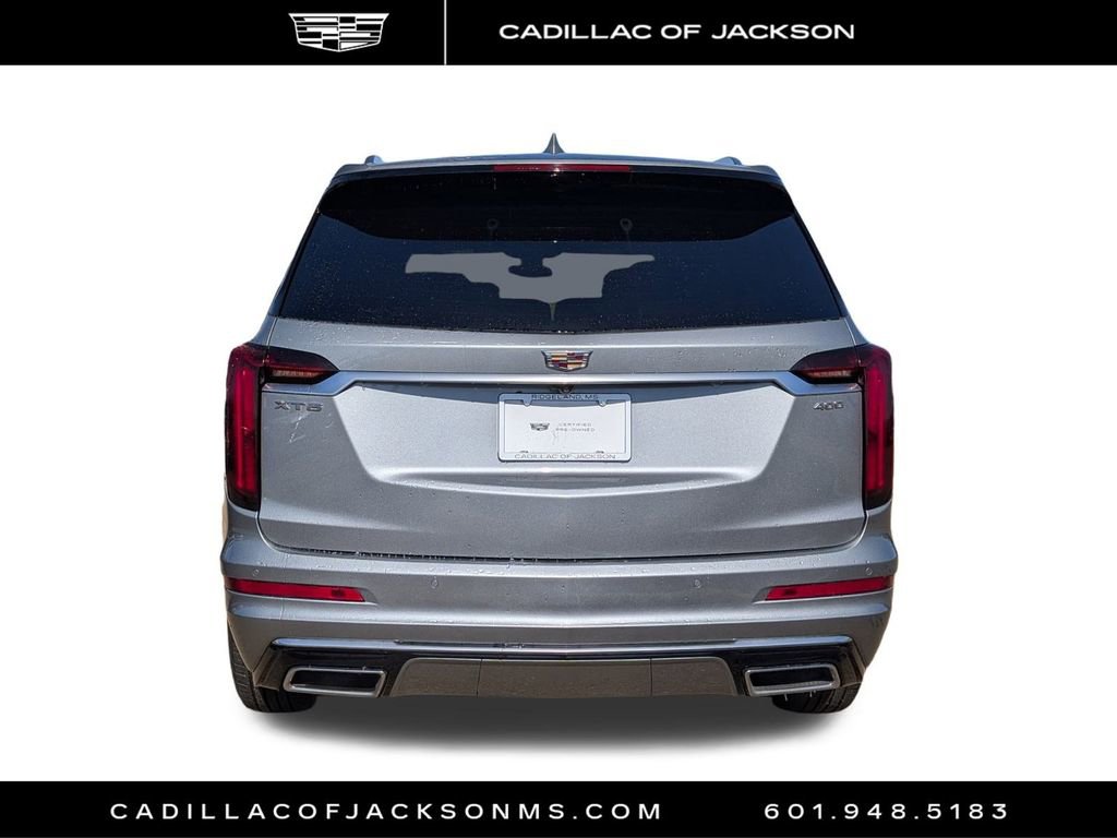 Certified 2025 Cadillac XT6 Premium Luxury image 6