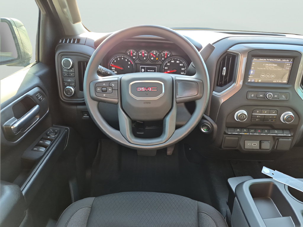 New 2026 GMC Sierra 1500 Pro w/ Graphite Edition AWD/4WD image 28