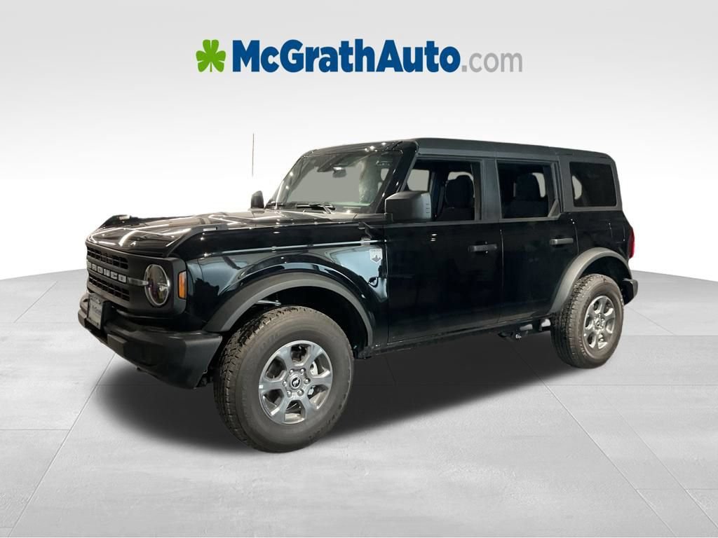 New 2025 Ford Bronco Big Bend AWD/4WD image 7