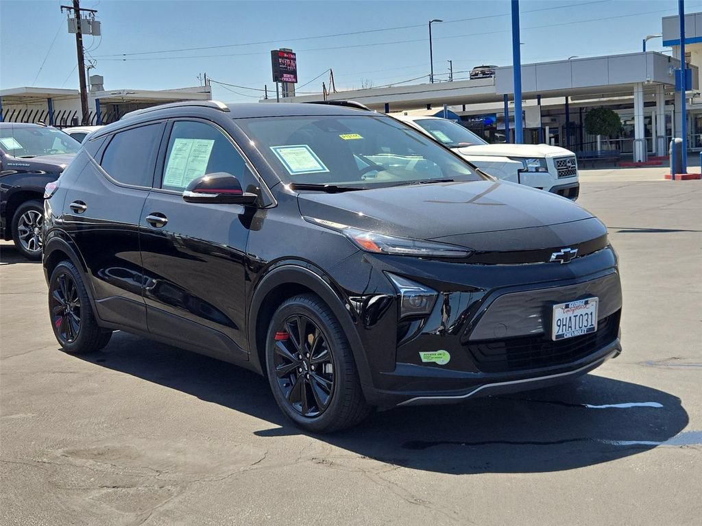 Certified 2023 Chevrolet Bolt EUV LT w/ Redline Edition FWD image 27