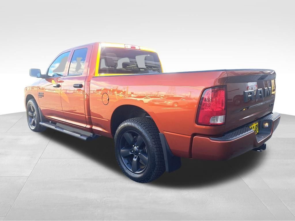 Used 2023 RAM 1500 Express image 3