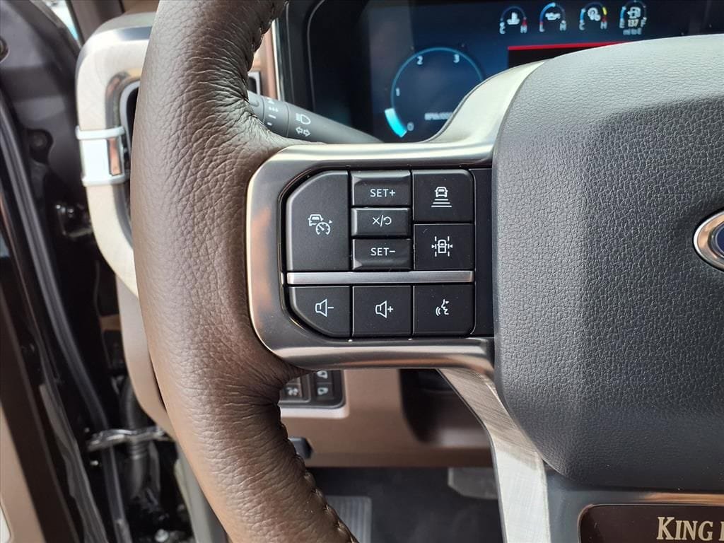New 2026 Ford F250 King Ranch w/ Chrome Package image 17