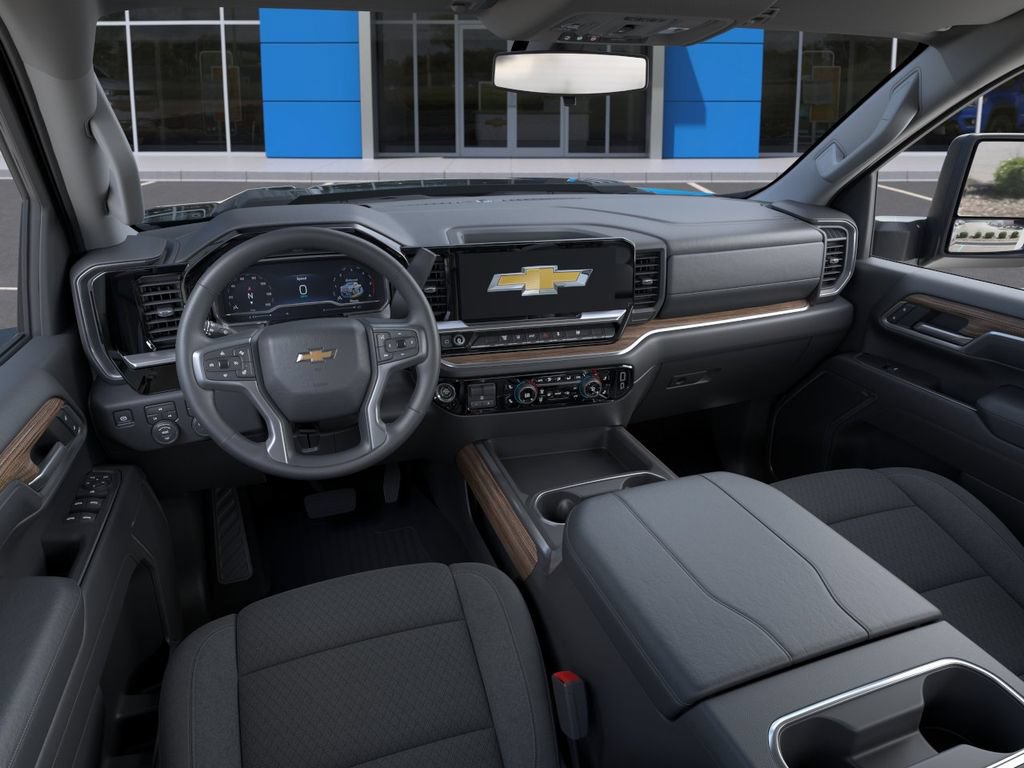 New 2026 Chevrolet Silverado 2500 LT w/ Convenience Package AWD/4WD image 15