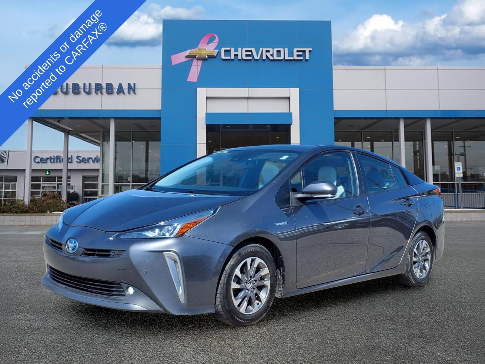Used 2022 Toyota Prius Limited w/ Premium Convenience Package