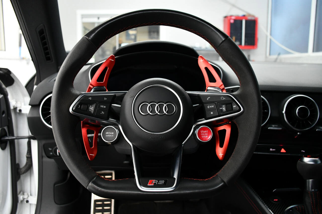 Used 2018 Audi TT RS image 28