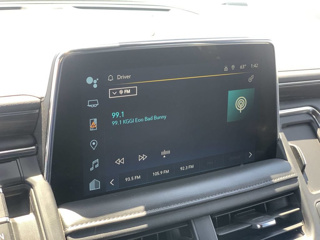 Certified 2024 Chevrolet Tahoe LT RWD image 10