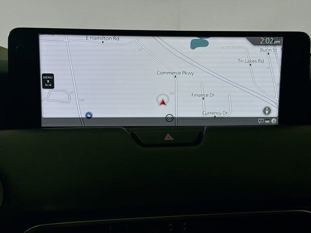 New 2025 MAZDA CX-70 3.3 Turbo S w/ Premium Package image 13