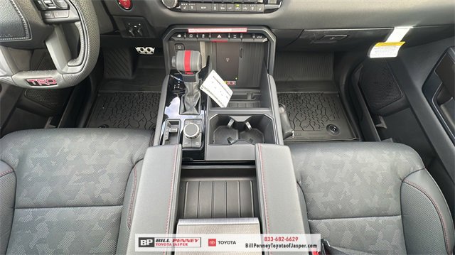 New 2026 Toyota Tundra TRD Pro image 9