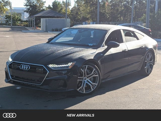 Used 2019 Audi A7 3.0T Prestige w/ Prestige Package image 1