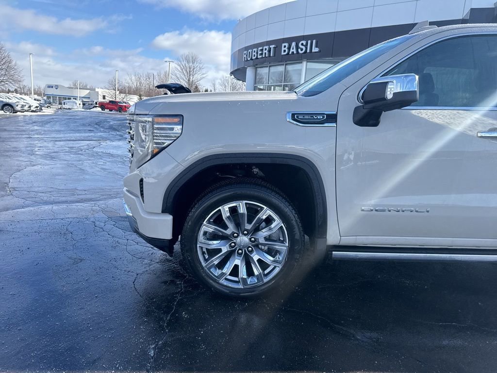 New 2026 GMC Sierra 1500 Denali w/ Denali Reserve Package image 5