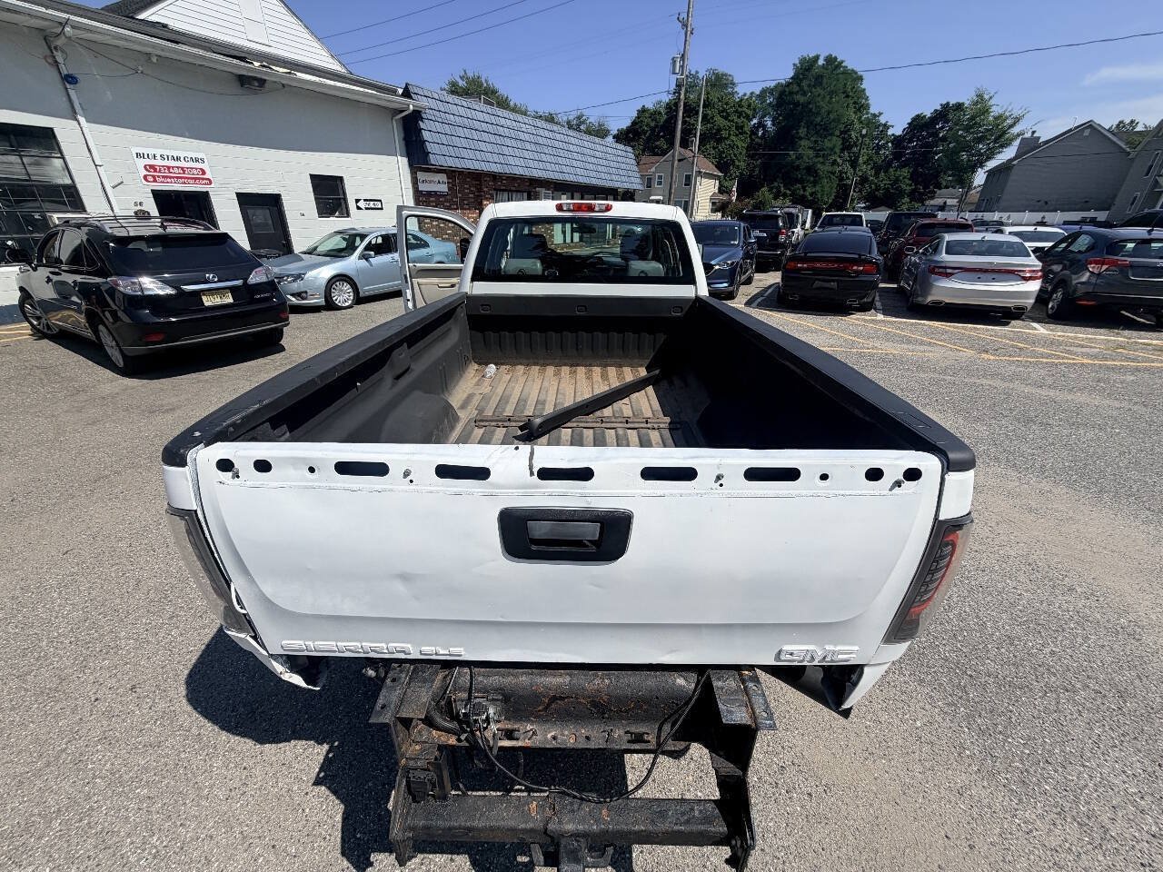 Used 2013 Chevrolet Silverado 3500 W/T w/ Snow Plow Prep Package AWD/4WD image 71