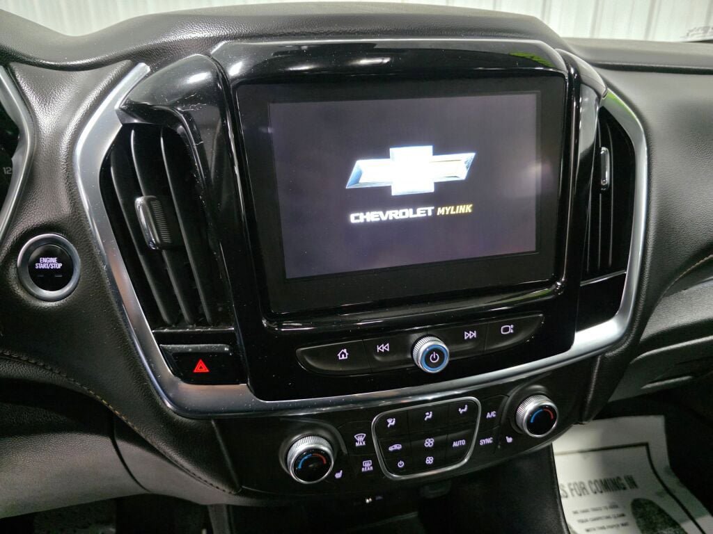 Used 2018 Chevrolet Traverse LT AWD/4WD image 13