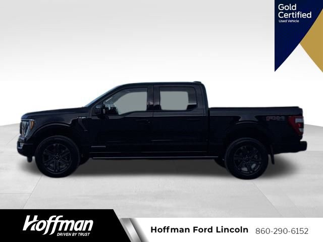 Certified 2023 Ford F150 Lariat w/ Equipment Group 502A High image 7