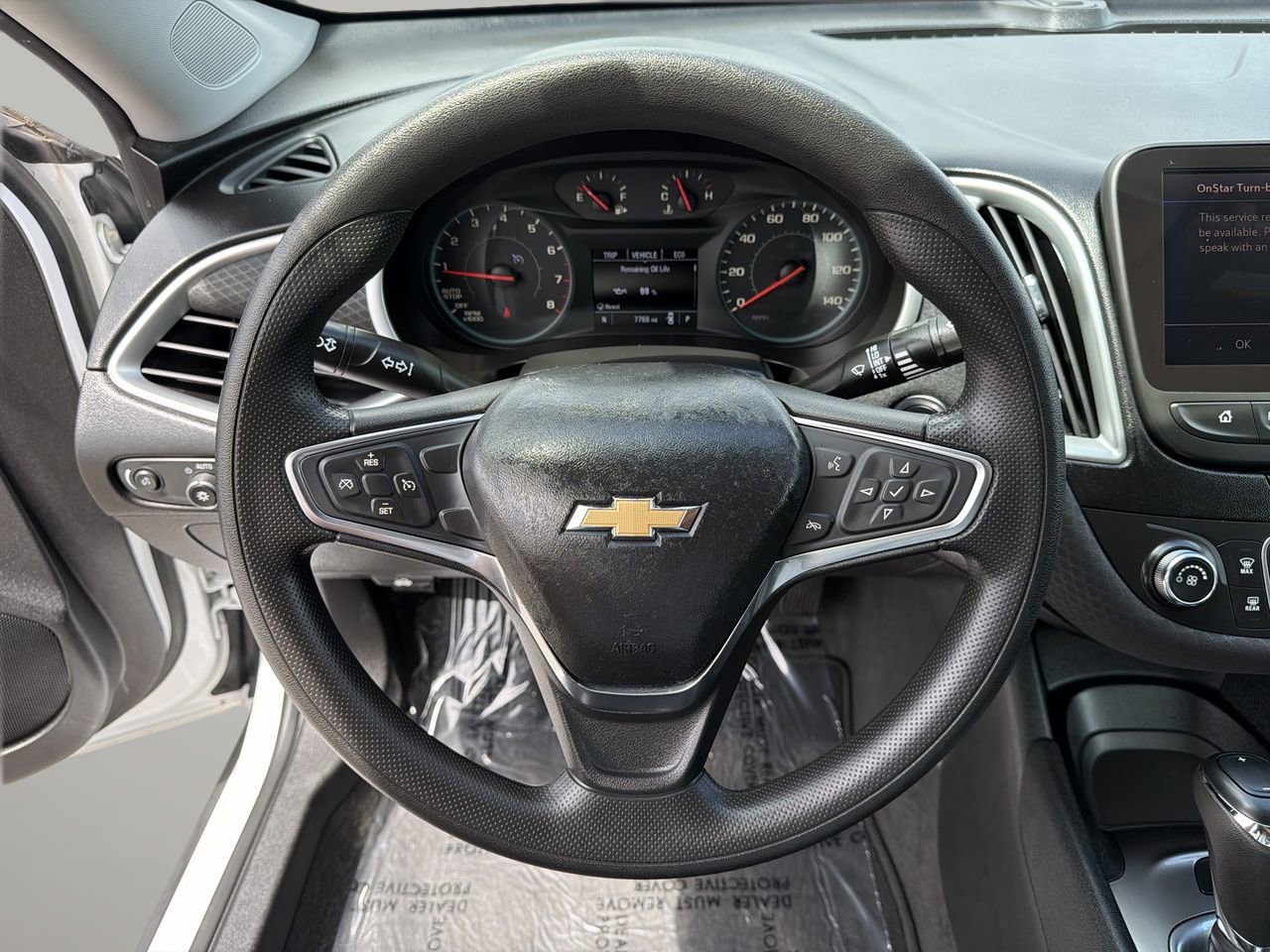 Used 2020 Chevrolet Malibu LS FWD image 24