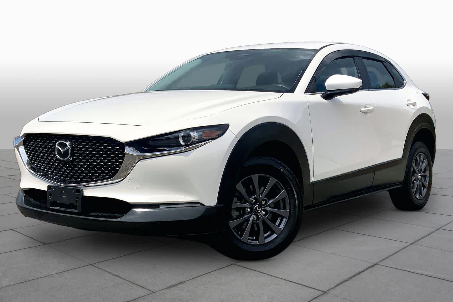Used 2024 MAZDA CX-30 AWD 2.5 S