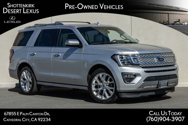 Used 2018 Ford Expedition Platinum
