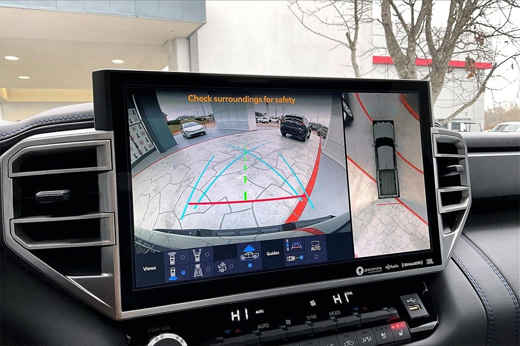 Used 2023 Toyota Tundra Platinum image 14