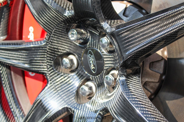 Used 2022 Ford Mustang Shelby GT500 w/ Carbon Fiber Track Pack image 51