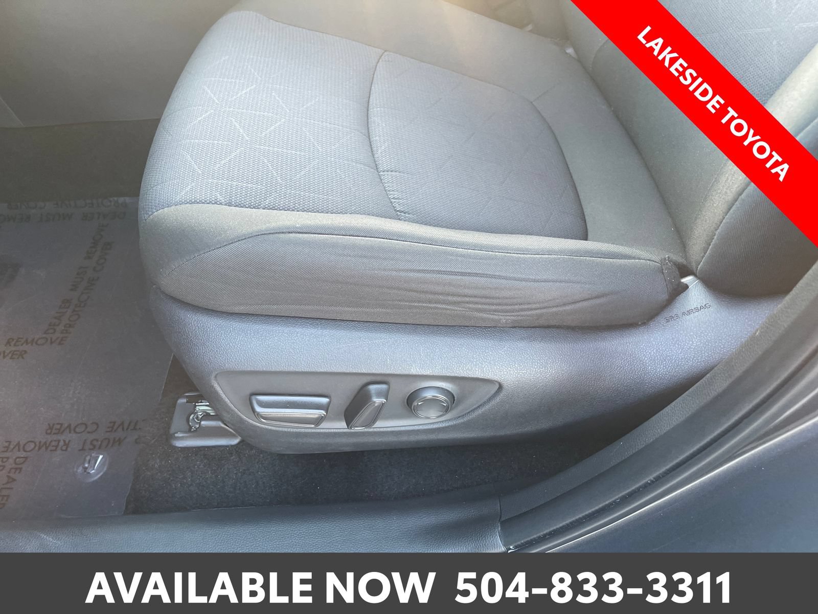 Certified 2025 Toyota RAV4 XLE FWD image 27
