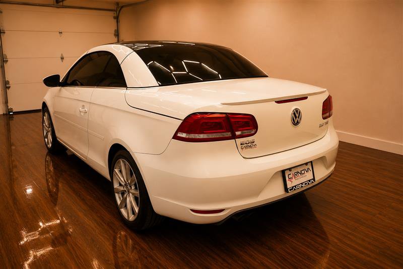 Used 2015 Volkswagen Eos Komfort FWD image 6
