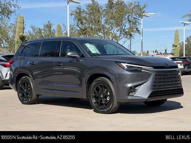 New 2026 Lexus TX 350 AWD image 1