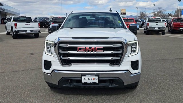 Used 2021 GMC Sierra 1500 SLE w/ X31 Off-Road Package image 3