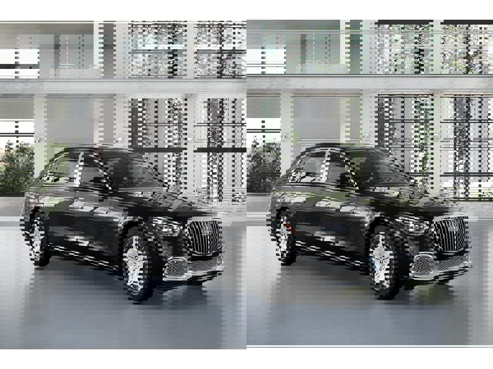 New 2026 Mercedes-Benz Maybach S 680 4MATIC image 10