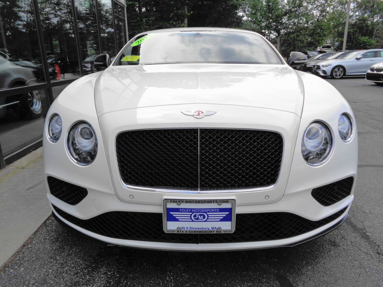 Used 2017 Bentley Continental GT V8 S AWD/4WD image 2