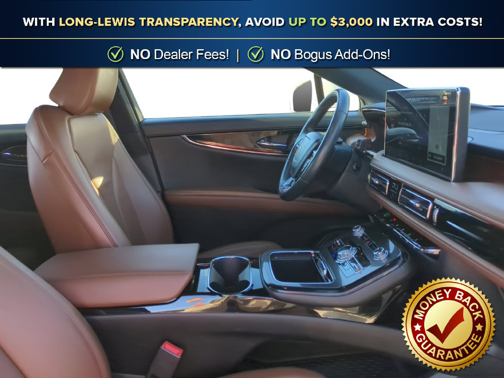 Certified 2023 Lincoln Nautilus Reserve AWD/4WD image 22