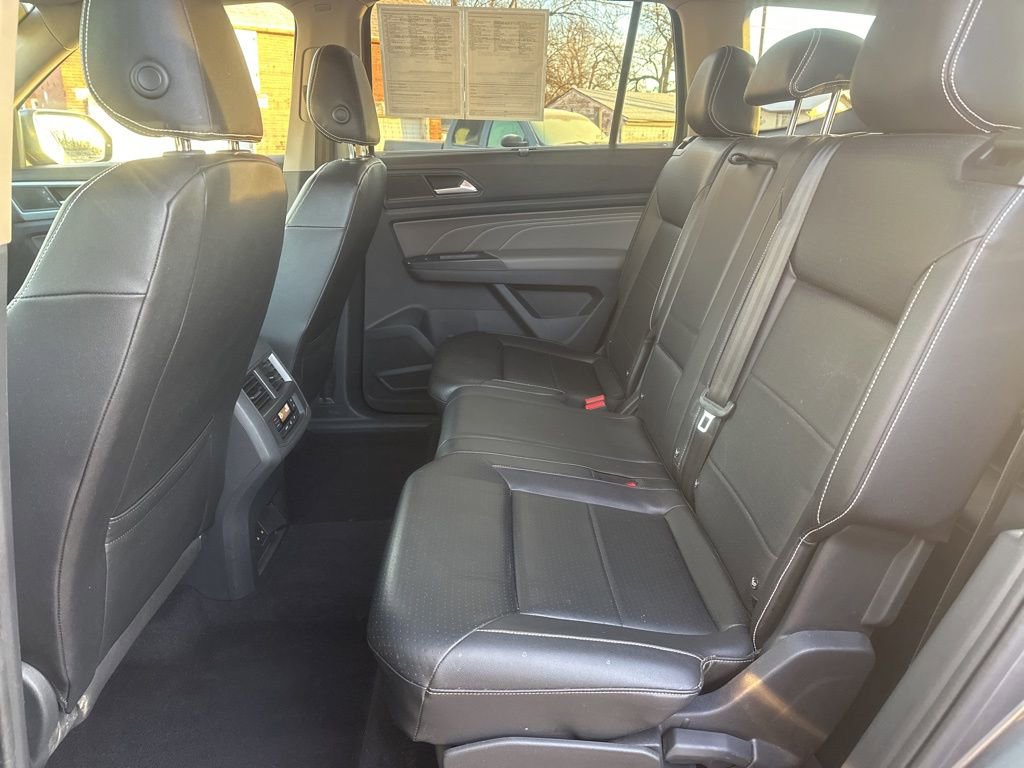 Used 2021 Volkswagen Atlas SEL image 19