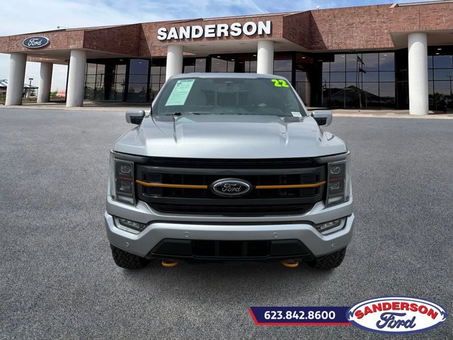 Used 2022 Ford F150 Tremor w/ Equipment Group 402A High AWD/4WD image 8