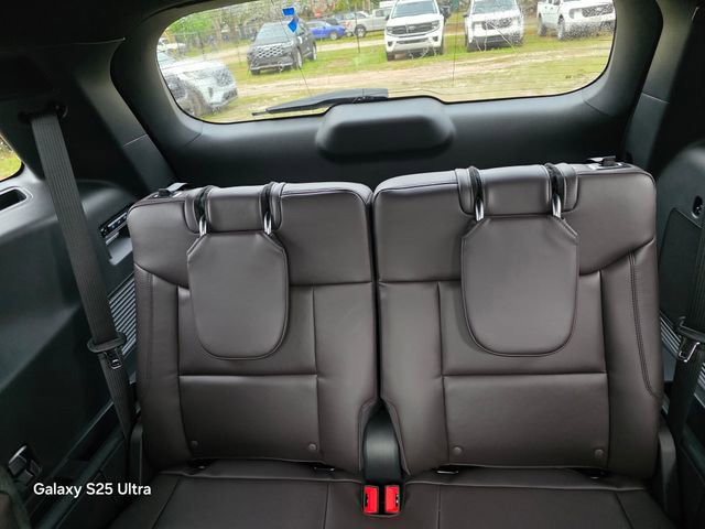 New 2026 Ford Explorer Platinum RWD image 12