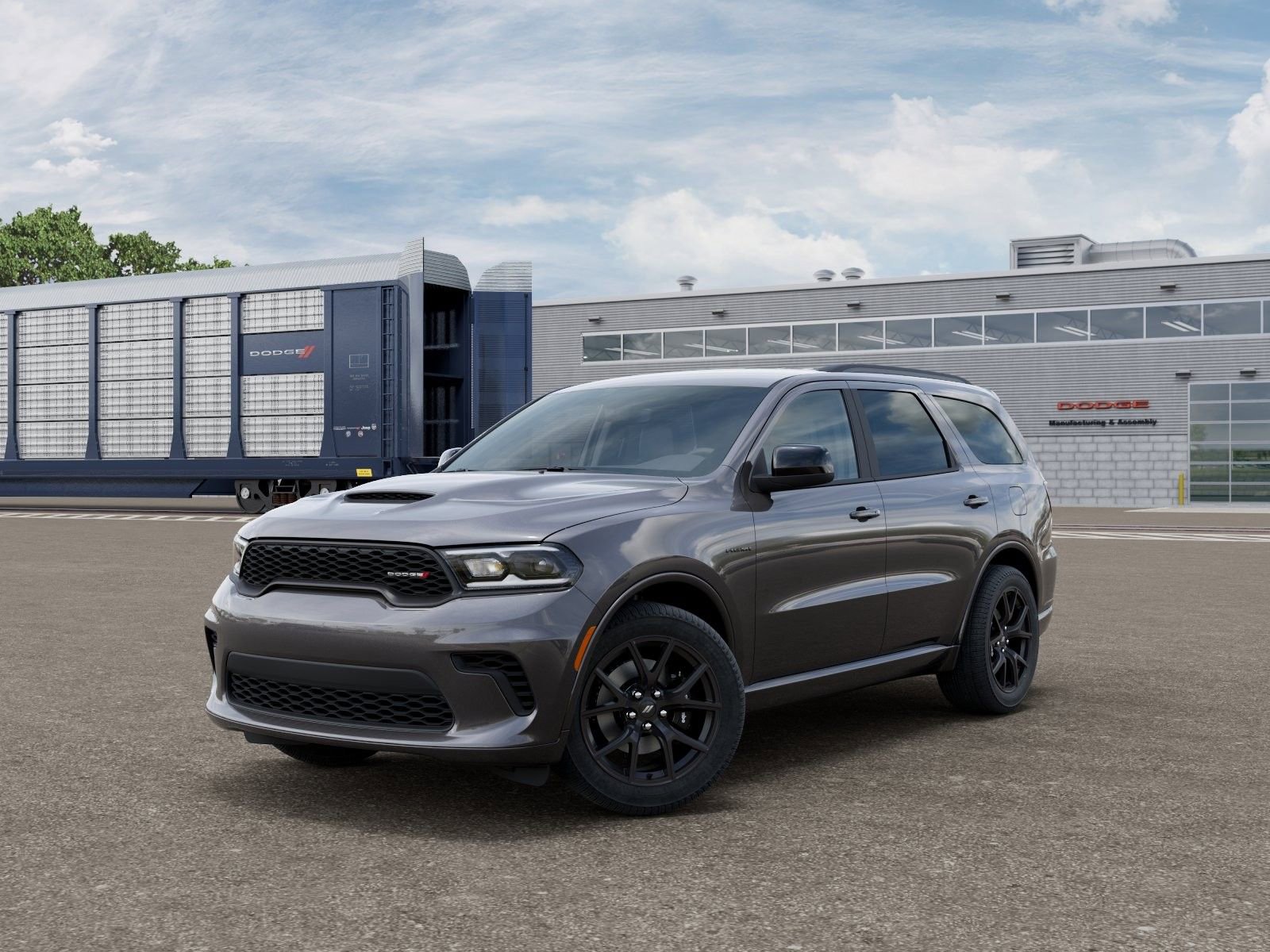 New 2026 Dodge Durango GT image 6