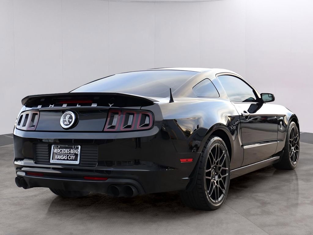 Used 2013 Ford Mustang Shelby GT500 image 7