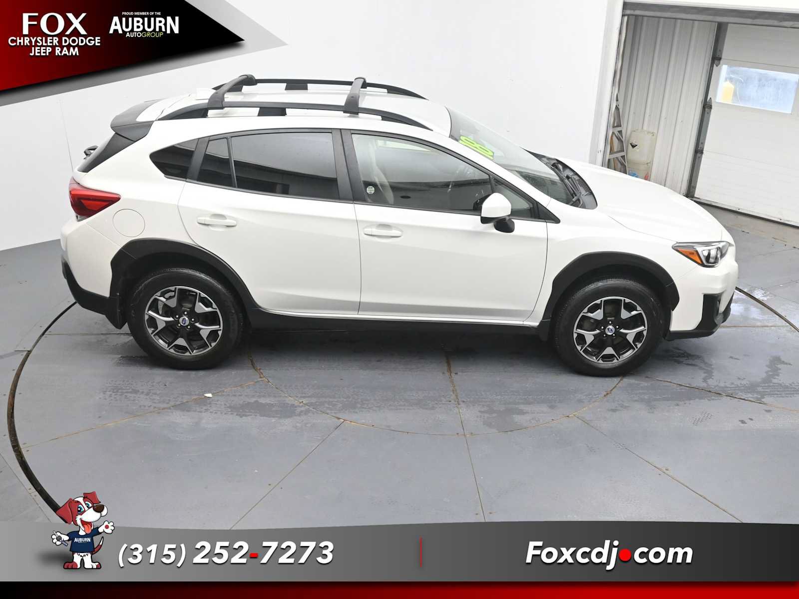Used 2018 Subaru Crosstrek 2.0i Premium AWD/4WD image 34