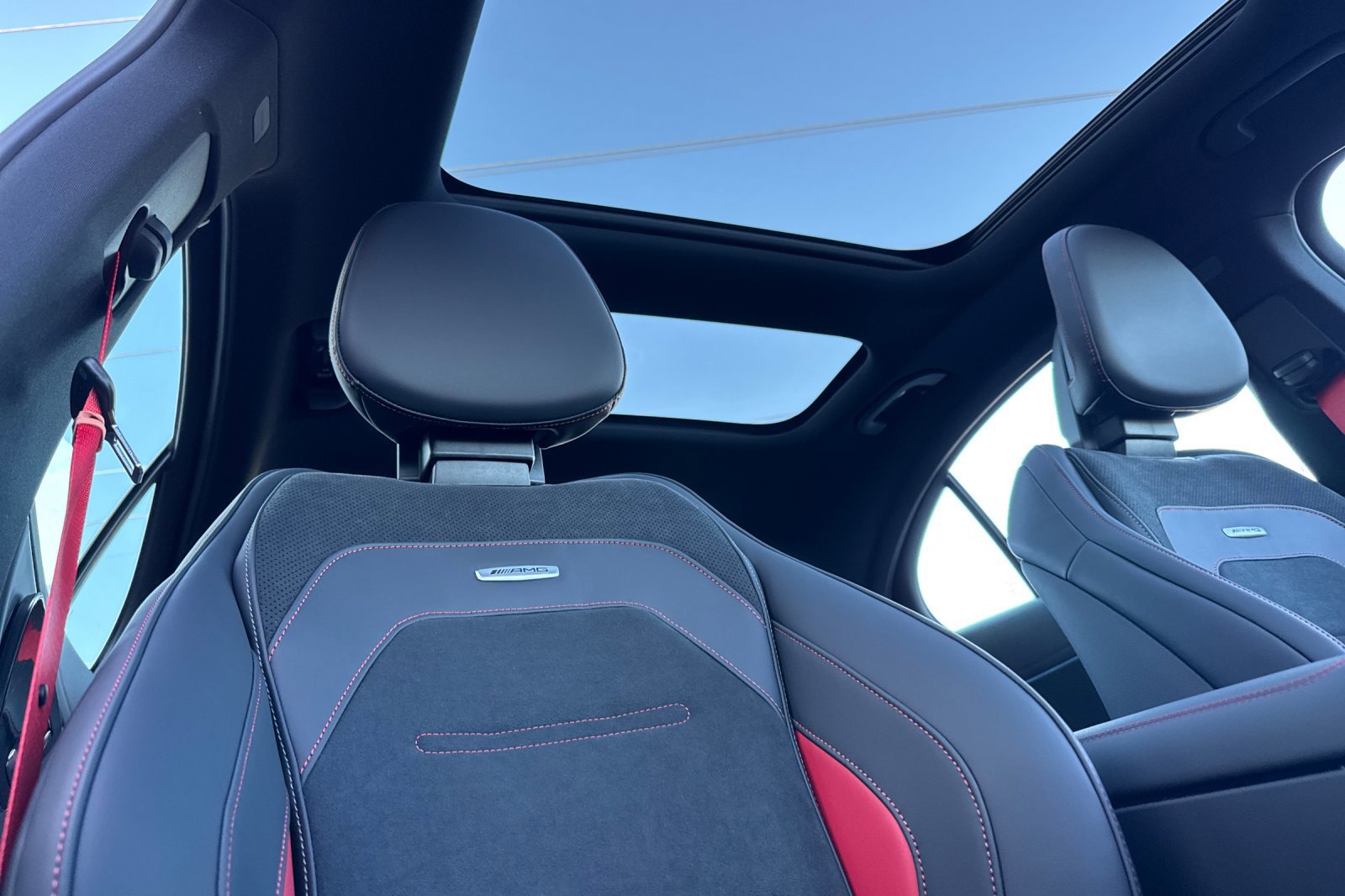 New 2026 Mercedes-Benz E 53 AMG e 4MATIC Sedan image 16