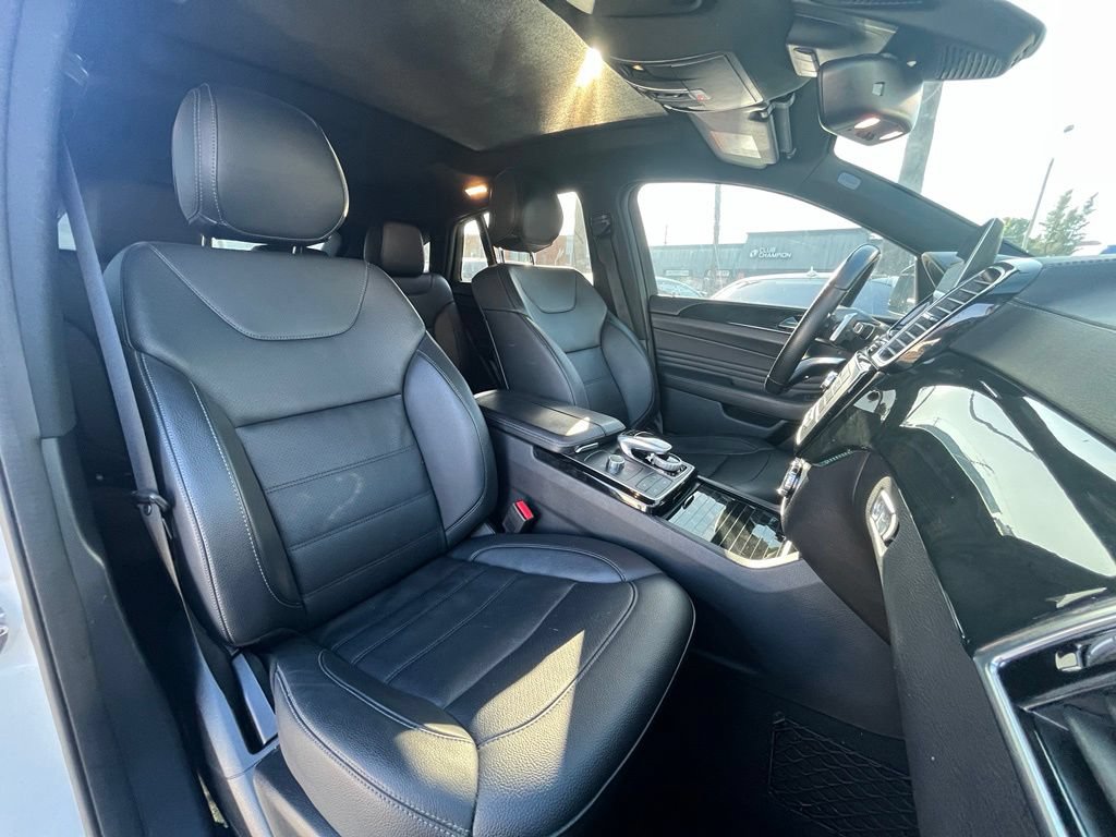 Used 2019 Mercedes-Benz GLE 43 AMG 4MATIC Coupe w/ Premium 3 Package image 14