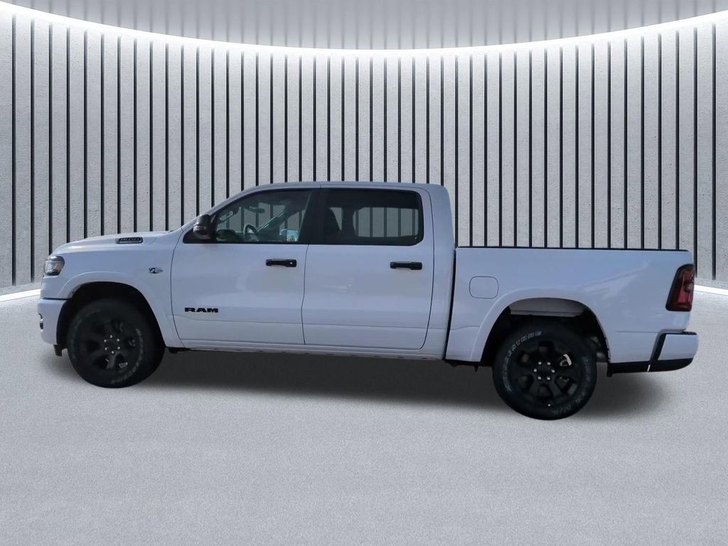 New 2026 RAM 1500 Big Horn w/ Night Edition image 14