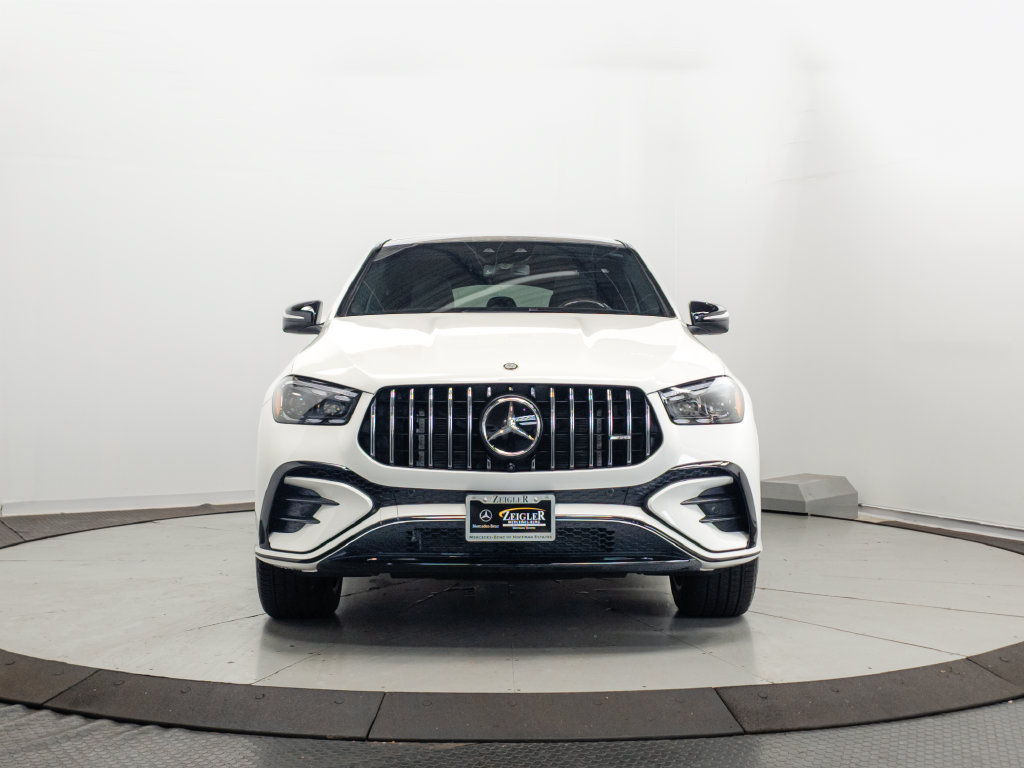 Certified 2026 Mercedes-Benz GLE 53 AMG 4MATIC Coupe image 2