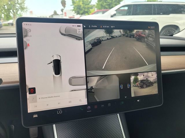 Used 2019 Tesla Model 3 Long Range AWD/4WD image 10