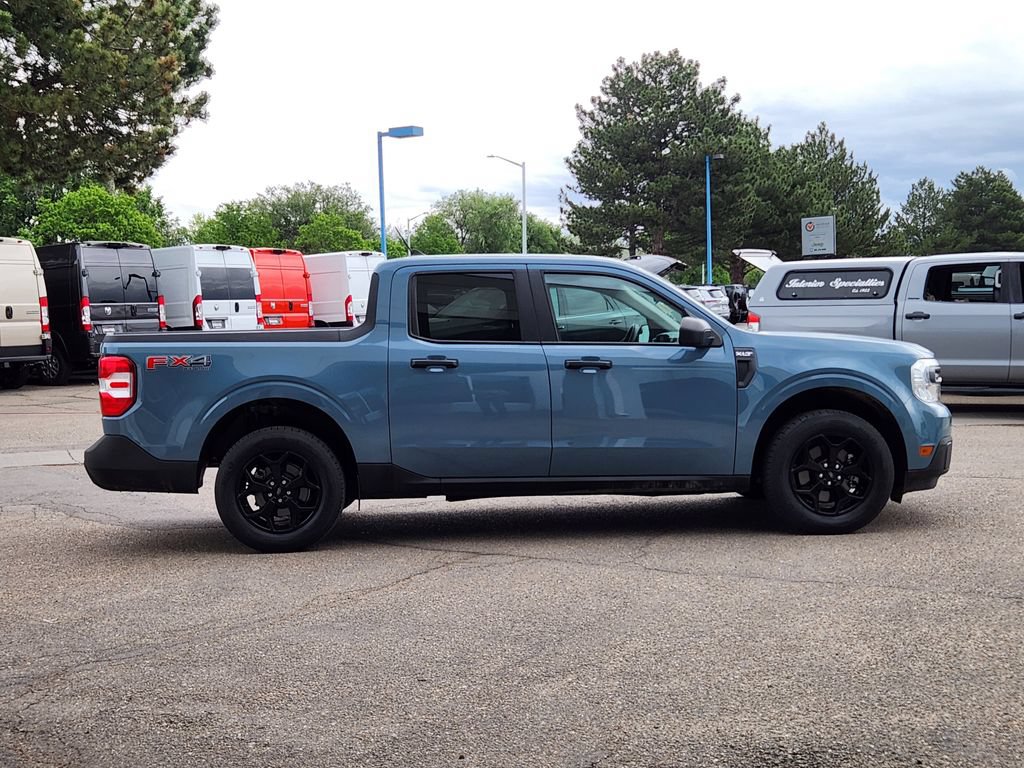 Used 2023 Ford Maverick XLT w/ Equipment Group 300A Standard AWD/4WD image 2