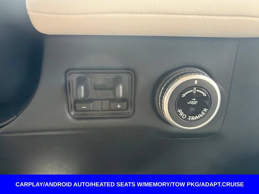 New 2027 Lincoln Navigator L Premier AWD/4WD image 6