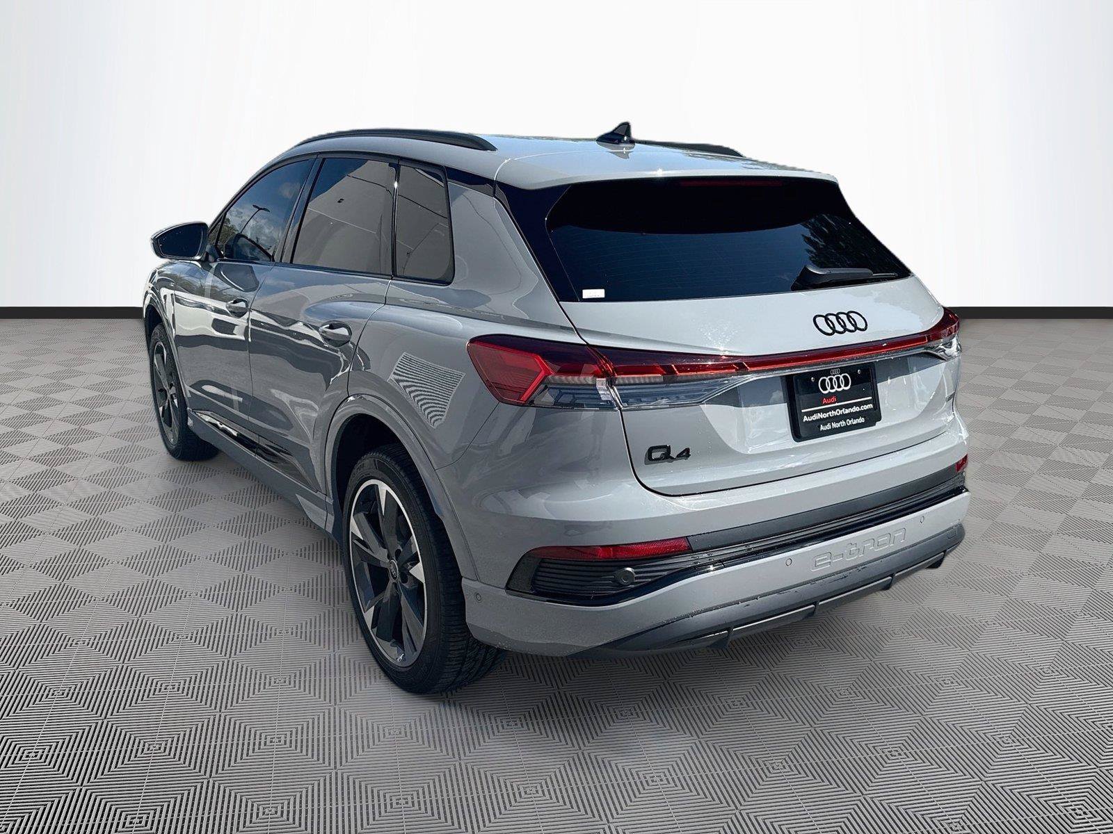 Used 2023 Audi Q4 e-tron Premium Plus w/ Premium Plus AWD/4WD image 5